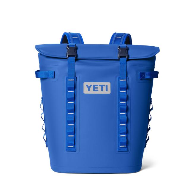 Yeti Hopper M20 Backpack Soft Cooler Royal Blue