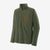 Patagonia Men's R1 Air Zip-Neck TPGN Torrey Pine Green