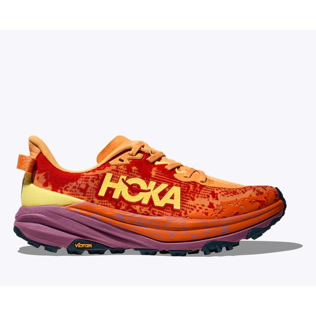 Hoka M Speedgoat 6 BKSTR Black/Stardust
