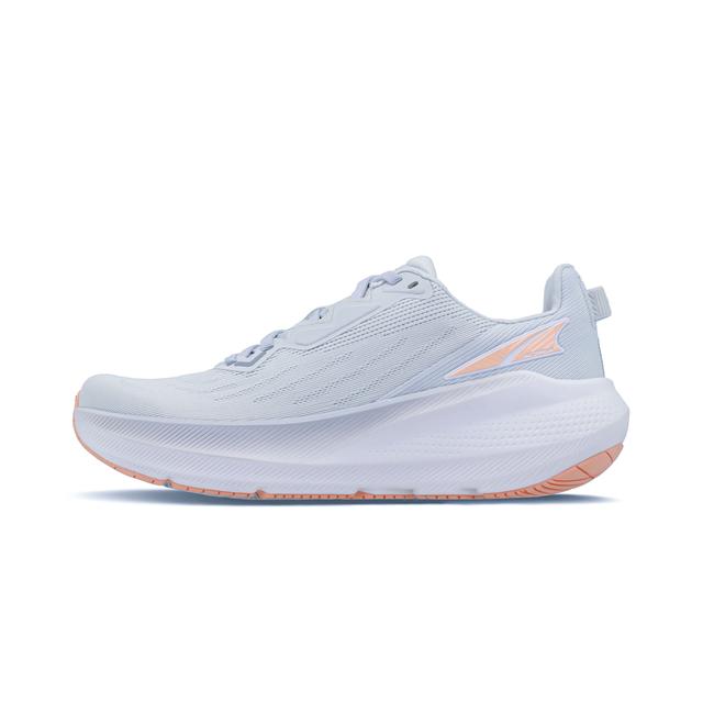 Altra Womens FWD VIA Light Gray
