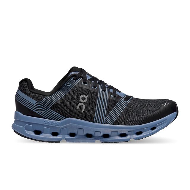 On Running Mens Cloudgo Black | Shale
