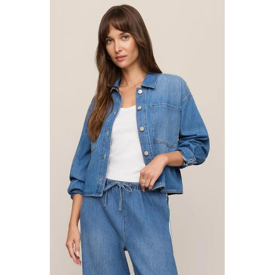 Women's Erin Denim Jacket