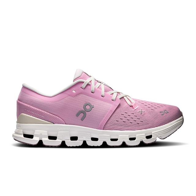 On Running Womens Cloud X 4 Petal | Sand