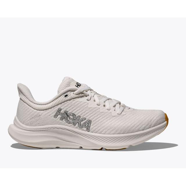 Hoka Womens Solimar White / White