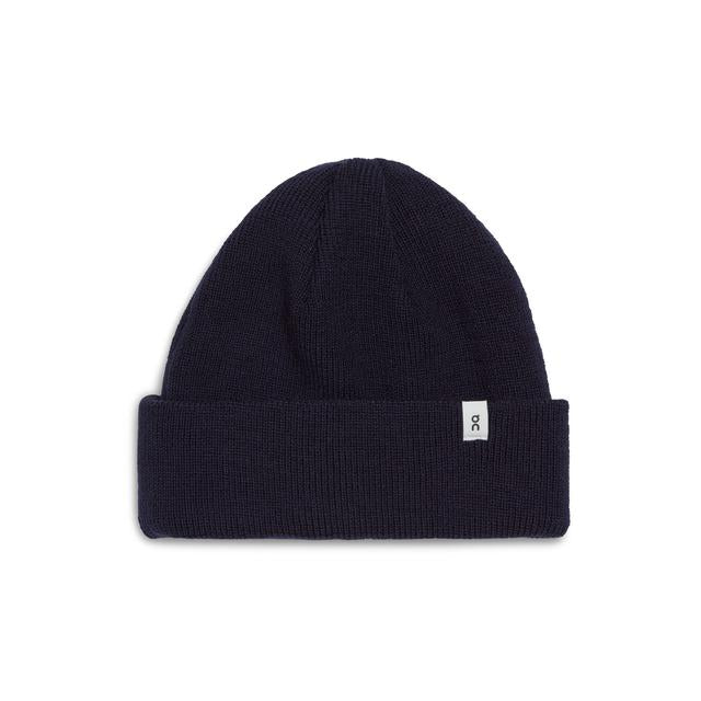 On Running Merino Beanie Navy