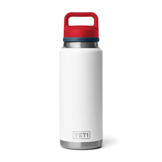 Yeti Rambler 36 oz Bottle with Chug Cap W/N/R