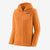 Patagonia Womens R1 Air Full-Zip Hoody VAPC Vivid Apricot