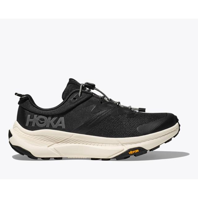 Hoka Women&#39;s Transport BKLB Black/Alabaster