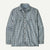 Patagonia Mens Long-Sleeved Island Hopper Shirt DIUT Dipper: Utility Blue