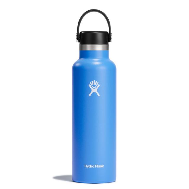 Hydro Flask 21 oz Standard Mouth Water Bottle Cascade