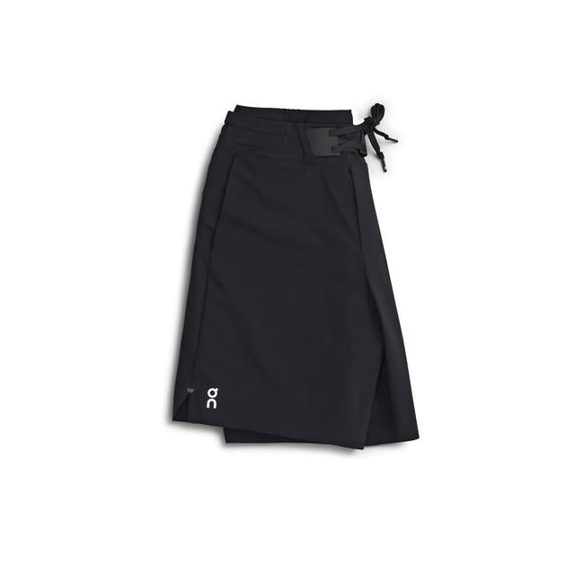 On Running Mens Hybrid Shorts 2 Black