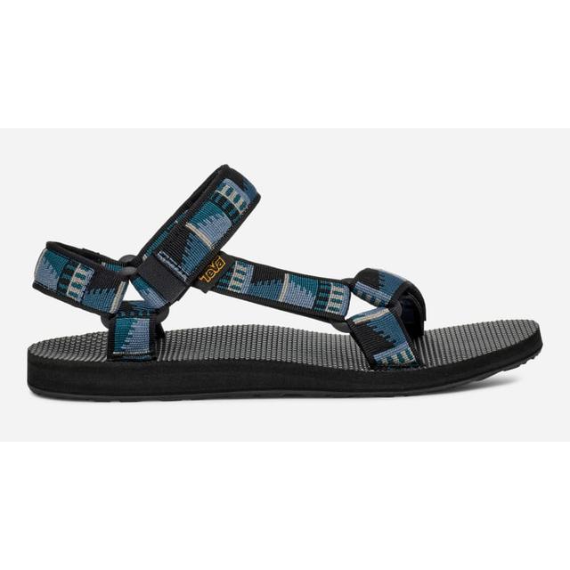 Teva Mens Original Universal Peaks Black