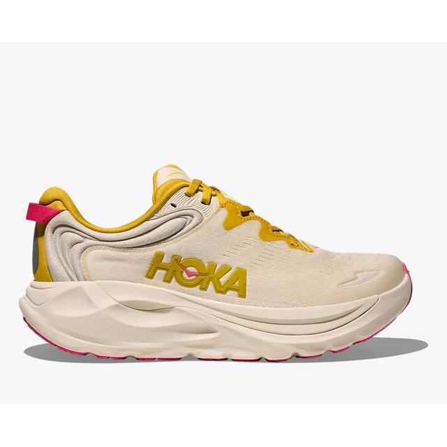 Hoka W Gaviota 6 BHY Birch/Yellow Gold