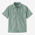 Patagonia M SS Self Guided Sun Shirt TMBL Thermal Blue