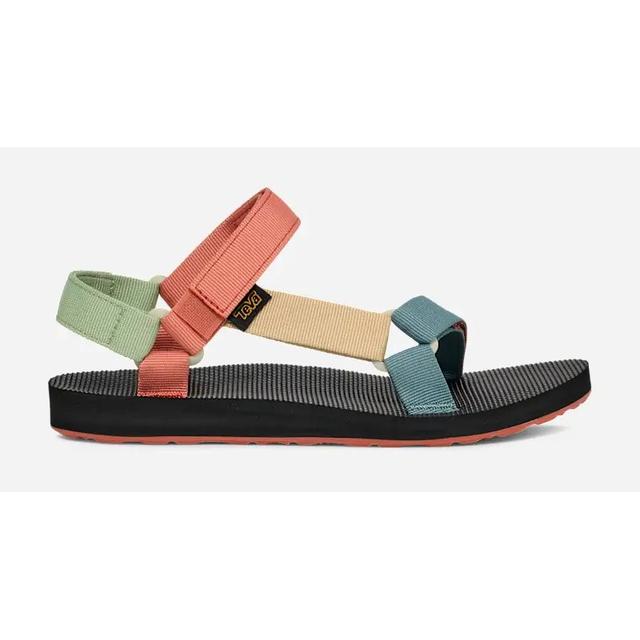 Teva Womens Original Universal DSTY Dusty Pastel Multi