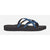 Teva Womens Olowahu FLNY Flower Loom Navy