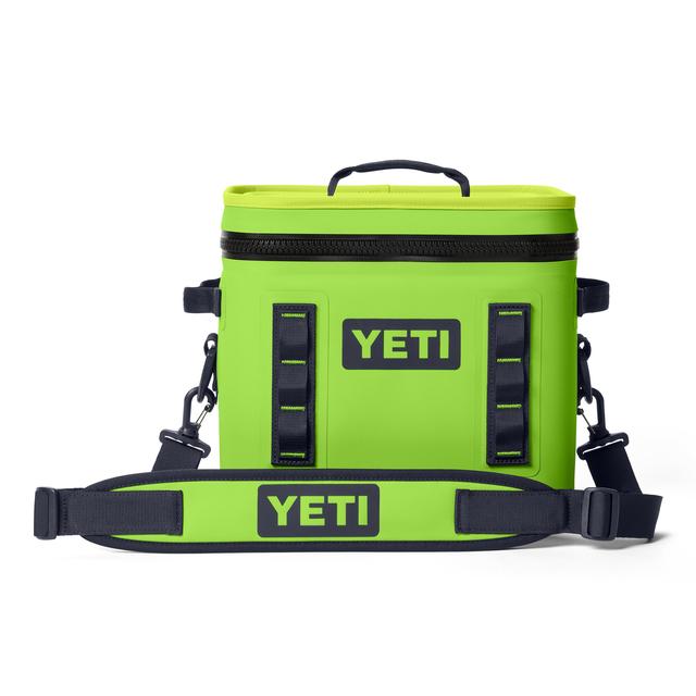 Yeti Hopper Flip 12 Soft Cooler Venom