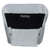 NRS Pennel Orca Footcups Artic Gray