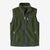 Patagonia Men's Retro Pile Vest TPGN Torrey Pine Green