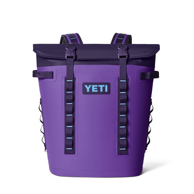 Yeti Hopper M20 Backpack Soft Cooler Pace Purple/Blue