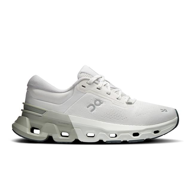 On Running Womens Cloudflyer 5 Ivory | Tin