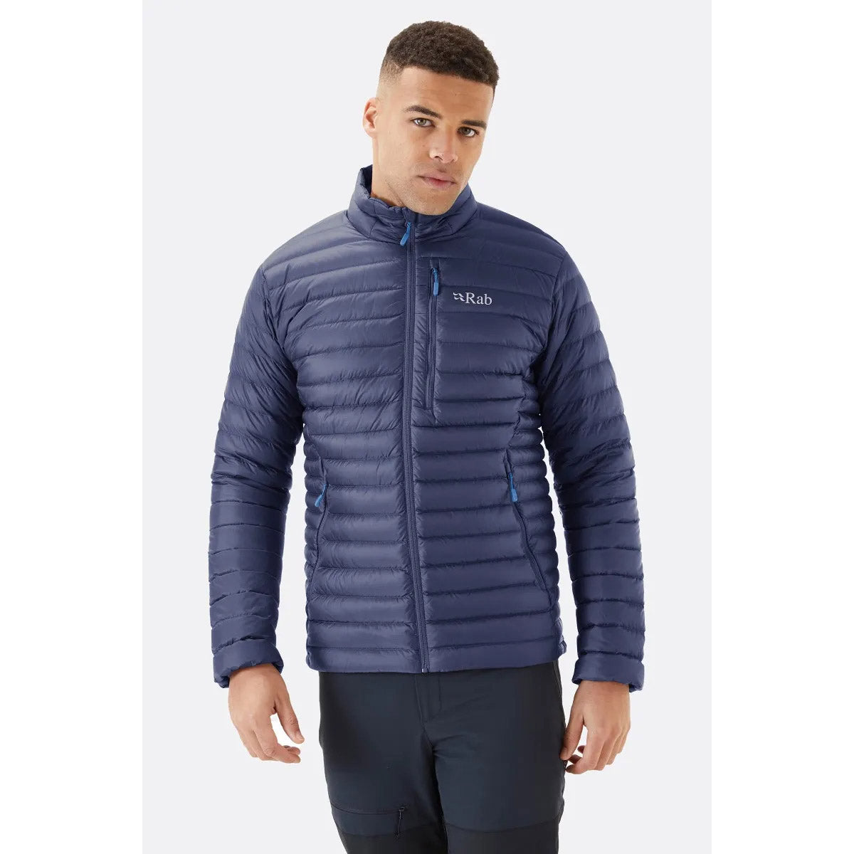 Men&#39;s Microlight Down Jacket