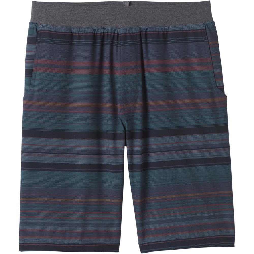 Prana Men's Super Mojo Short II NAPN Nautical Pontoon