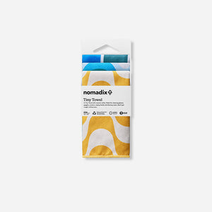 Nomadix Tiny Towel 3pk Stripes Bundle
