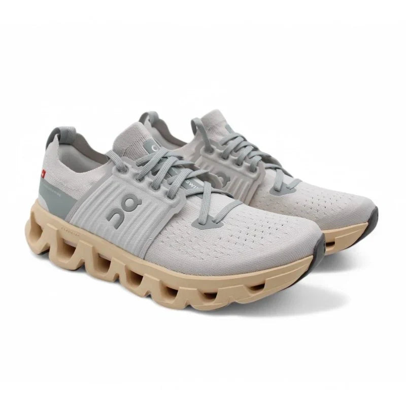 On Running Womens Cloudswift 4 Frost | Blonde