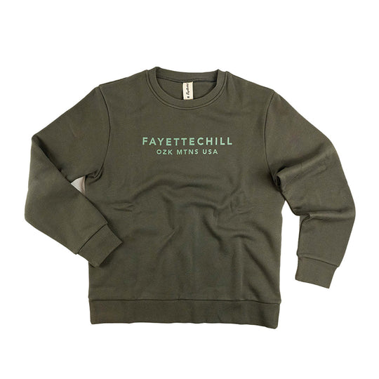 OZK MTNS Sweatshirt
