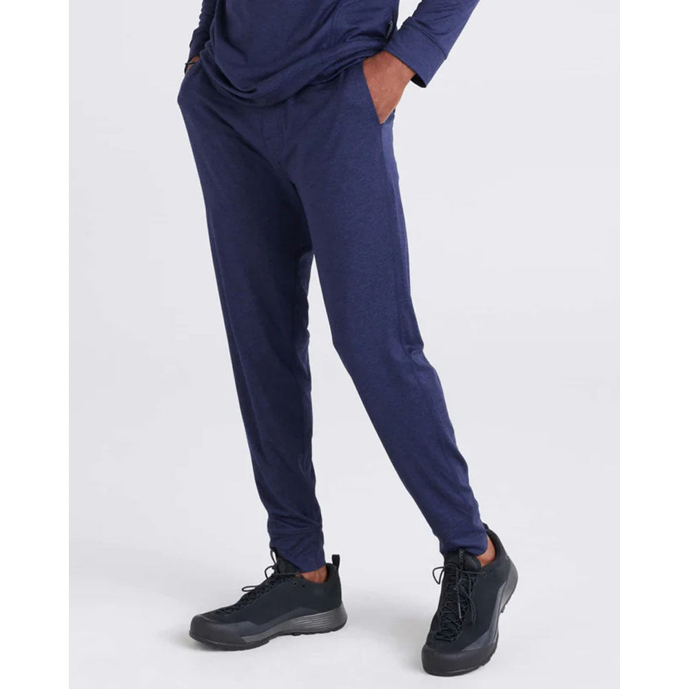 Saxx Underwear Co. Men&#39;s Peakdaze Jogger aritime Heather / M