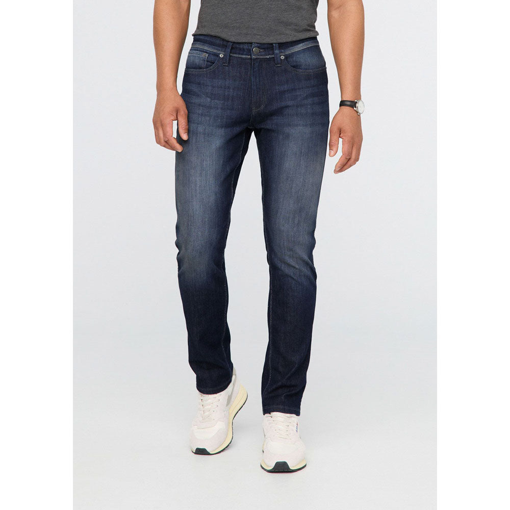 DU/ER Men&#39;s Performance Denim Relaxed Nostalgia Blue