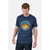 Rab Men's Stance 3 Peaks Organic Cotton Tee Deep Ink