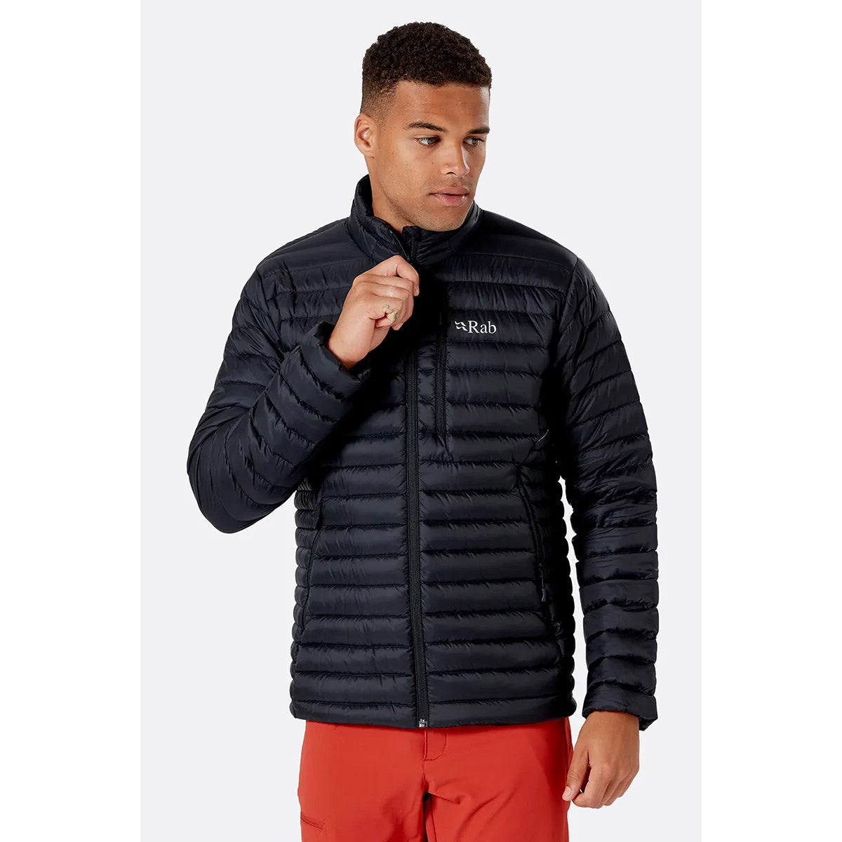 Men&#39;s Microlight Down Jacket