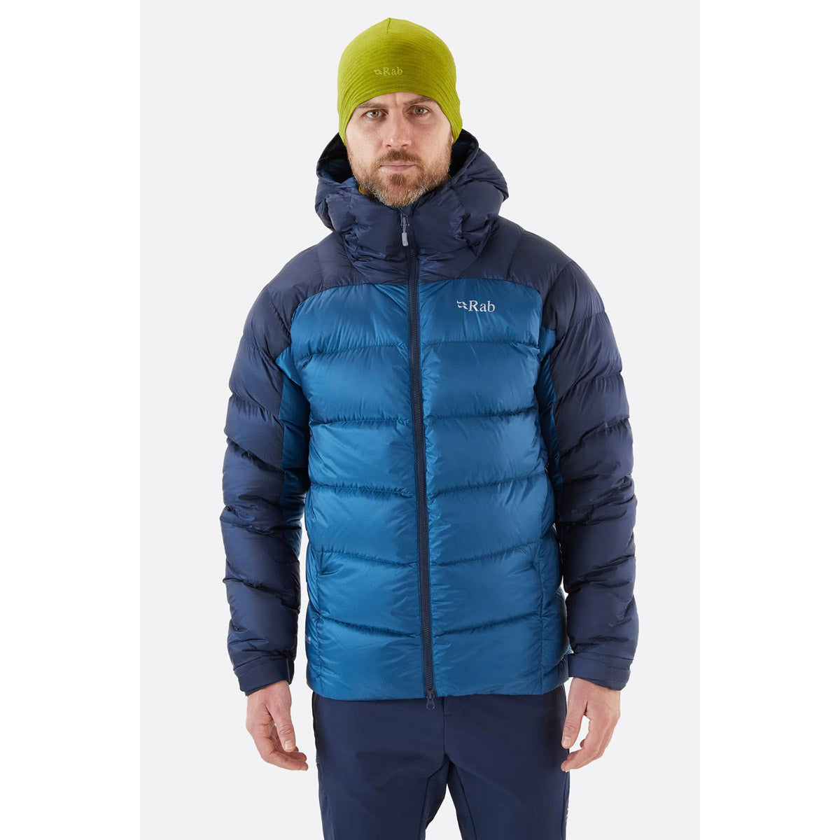 Rab Men&#39;s Neutrino Pro Down Jacket Deep Ink/Ink