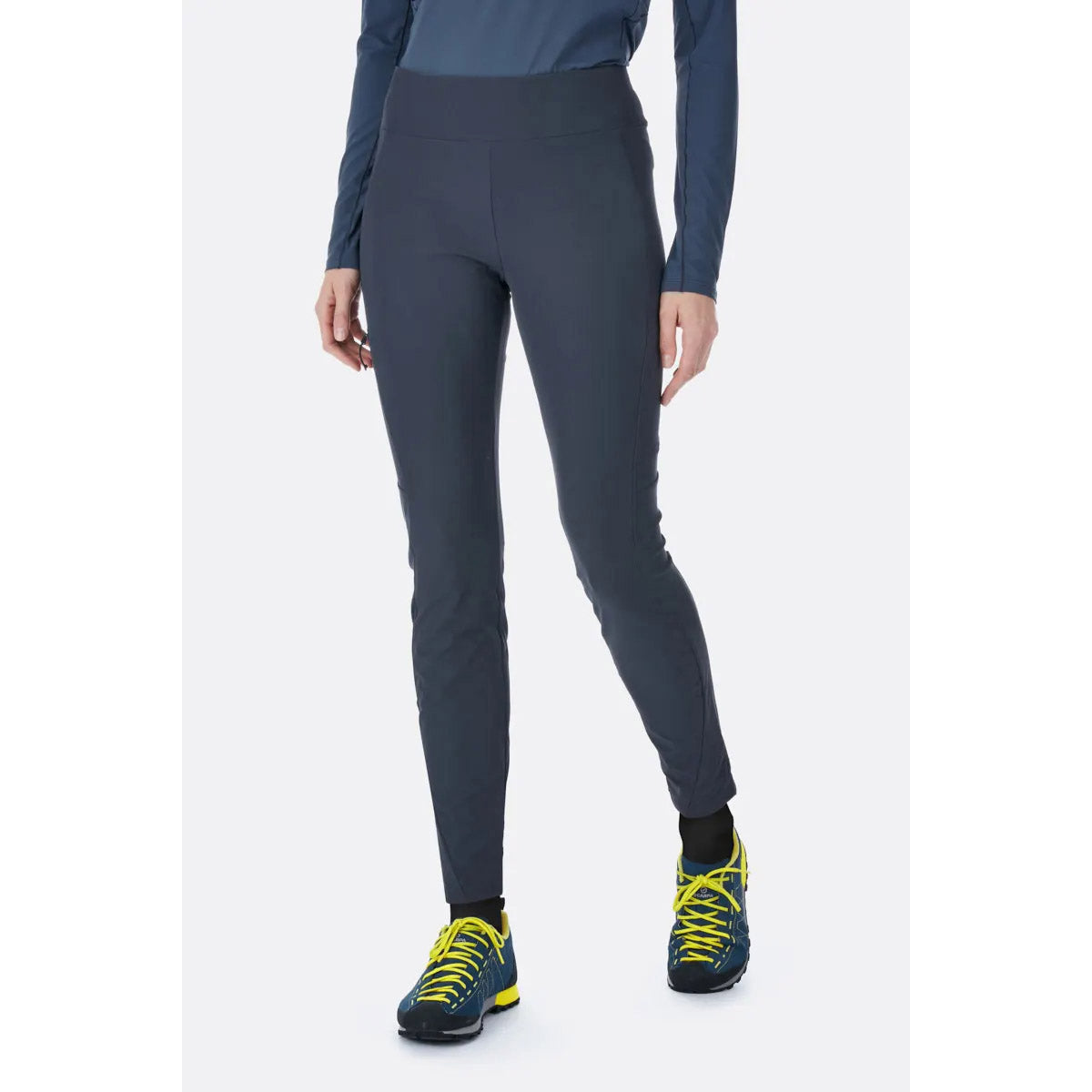 Rab Women&#39;s Elevation Pants Beluga