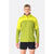 Rab Men's Kinetic Ultra Waterproof Jacket Aspen Green/Zest