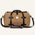 Filson Small Rugged Twill Duffle Bag Tan