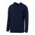 Saxx Underwear Co. M 3Six Five Hoodie MRB Maritime Blue