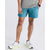 Saxx Underwear Co. Men's Gainmaker 2n1 Short 7" Hydro Blue