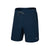 Saxx Underwear Men's Multi Sport 2N1 Short Ikat Check/Navy