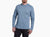 Kuhl M Brazen KUHLDRY Hoody MNB Mineral Blue / L