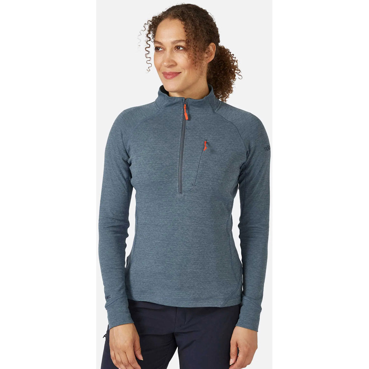 Rab Women's Nexus Pull-On Orion Blue