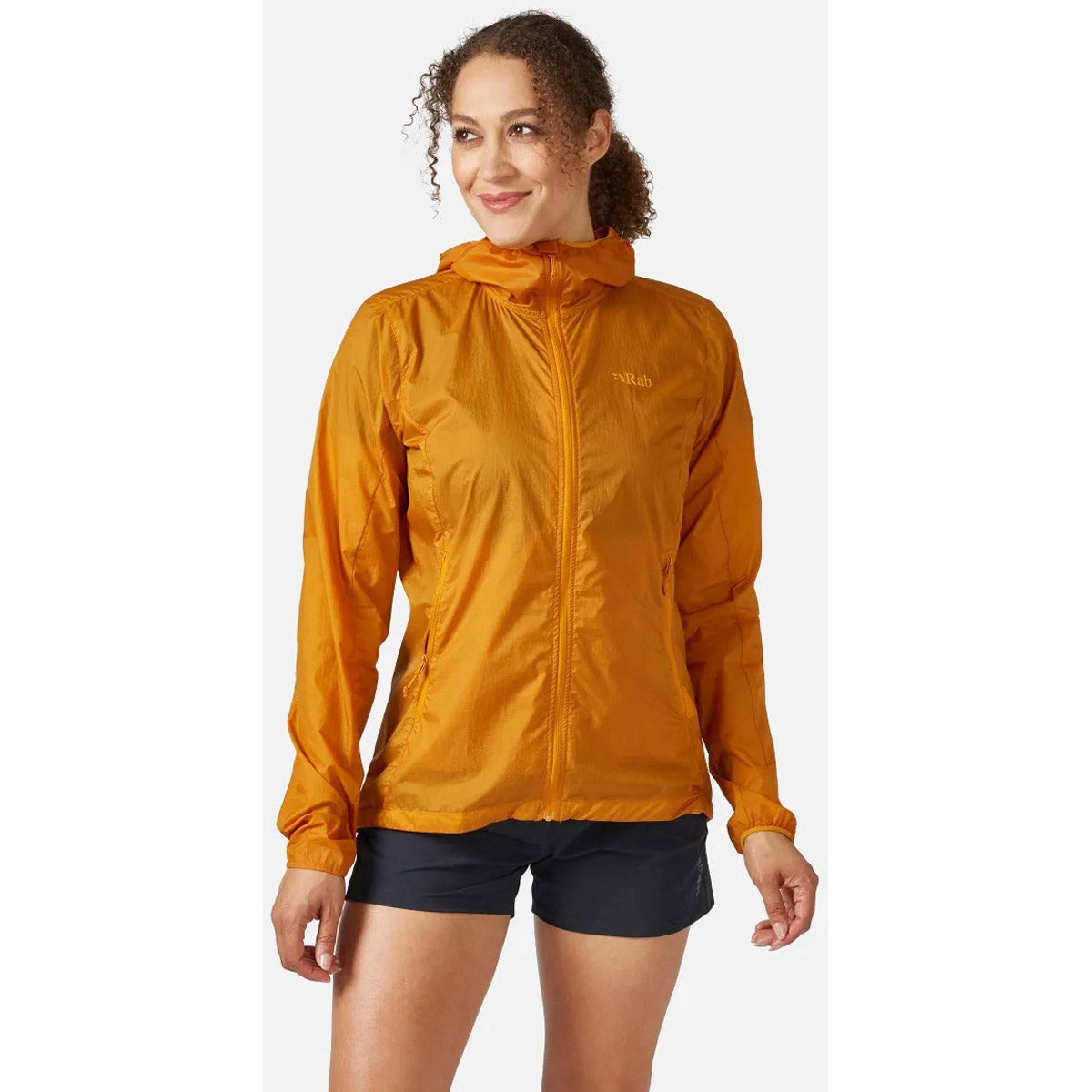 Rab Women's Vital Hooded Jacket Marmalade