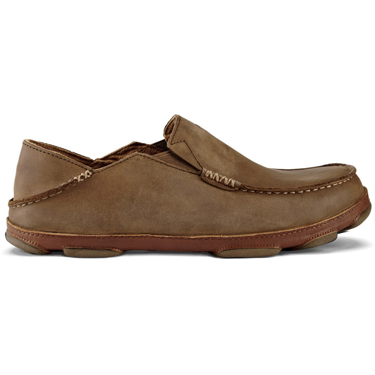 Olukai Men's Moloa Ray / Toffee