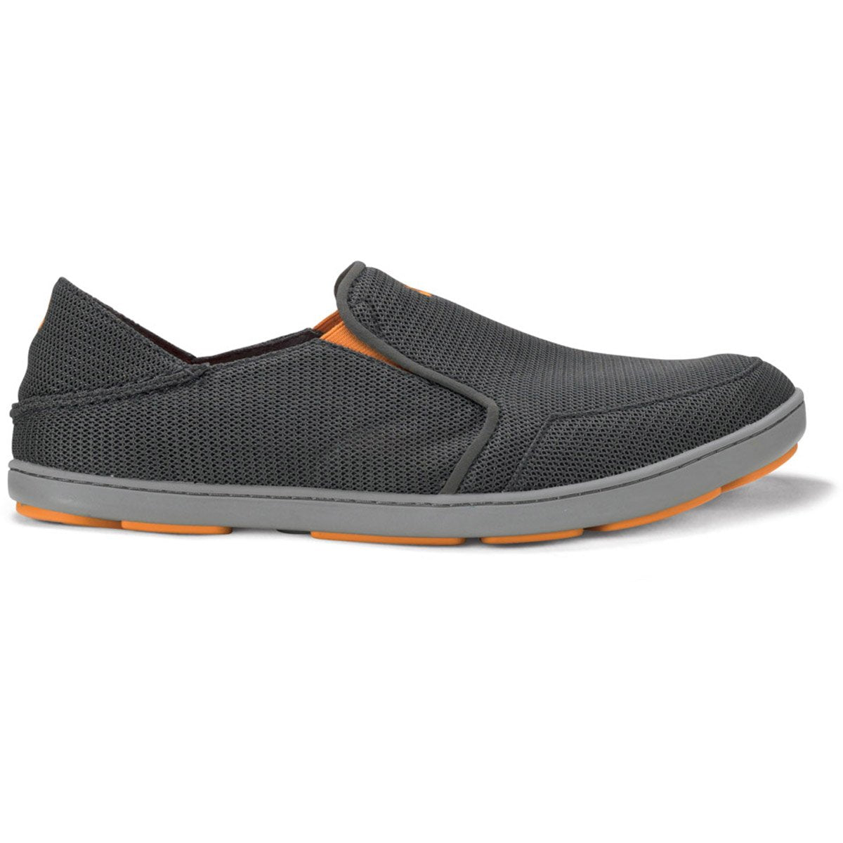 Olukai Men's Nohea Mesh Dark Shadow / Dark Shadow