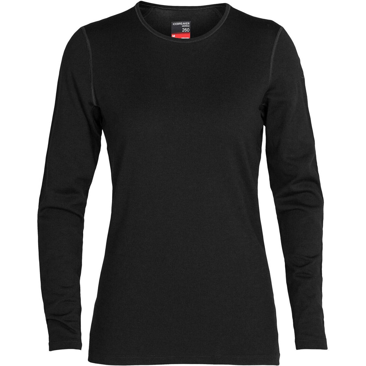 Women&#39;s Merino 260 Tech Long Sleeve Crewe Thermal Top