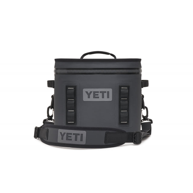 Yeti Hopper Flip 12 Soft Cooler Charcoal