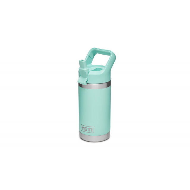 Yeti Rambler Jr 12 oz Kids Bottle Seafoam