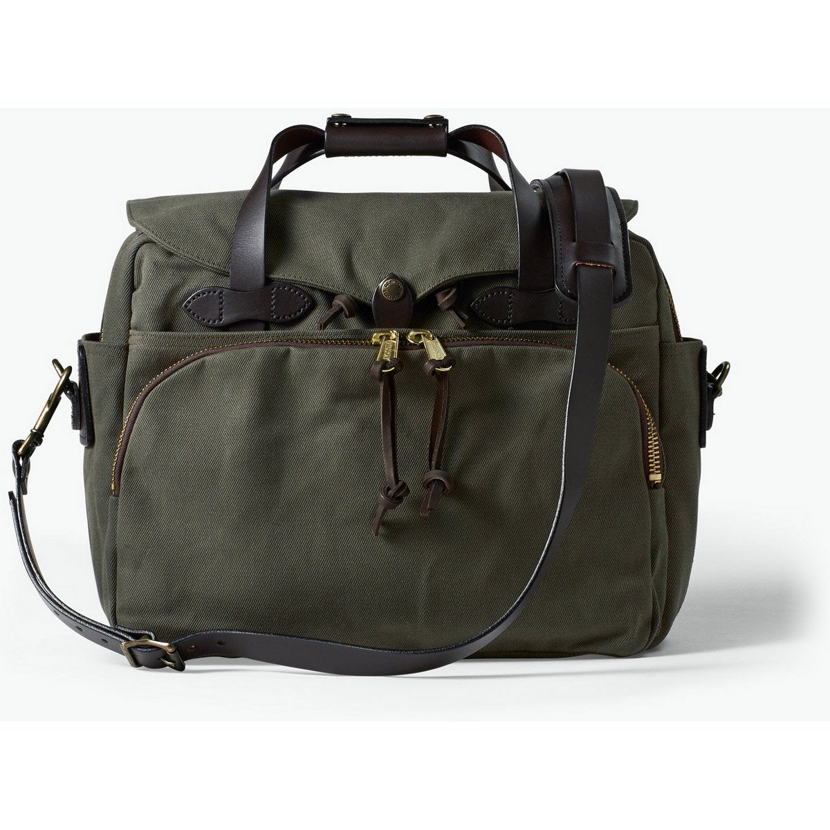 Filson Rugged Twill Padded Computer Bag